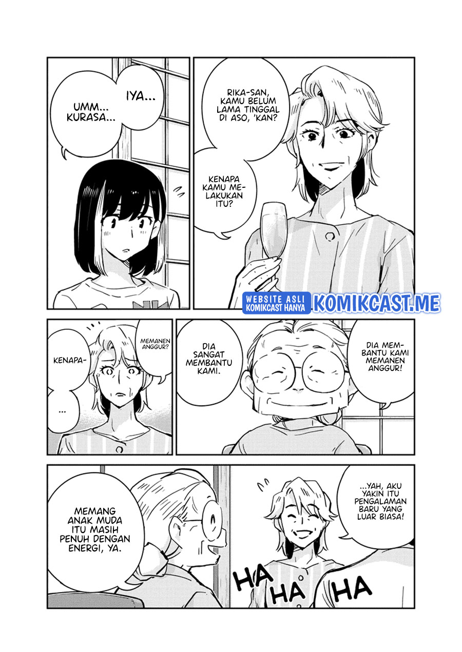 Kekkon Surutte, Hontou Desu ka? Chapter 81 Gambar 7